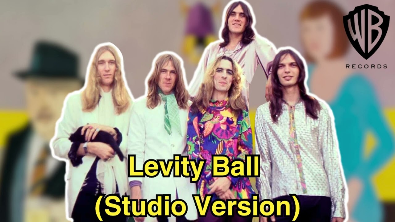 Alice Cooper - Levity Ball (Studio Version)