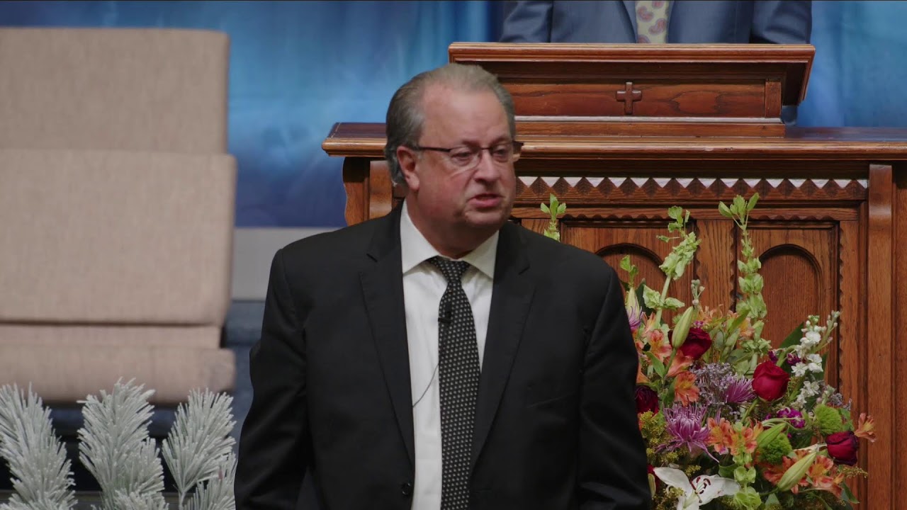 Pastor Ralph Sexton - Oasis Conference - 2/18/26