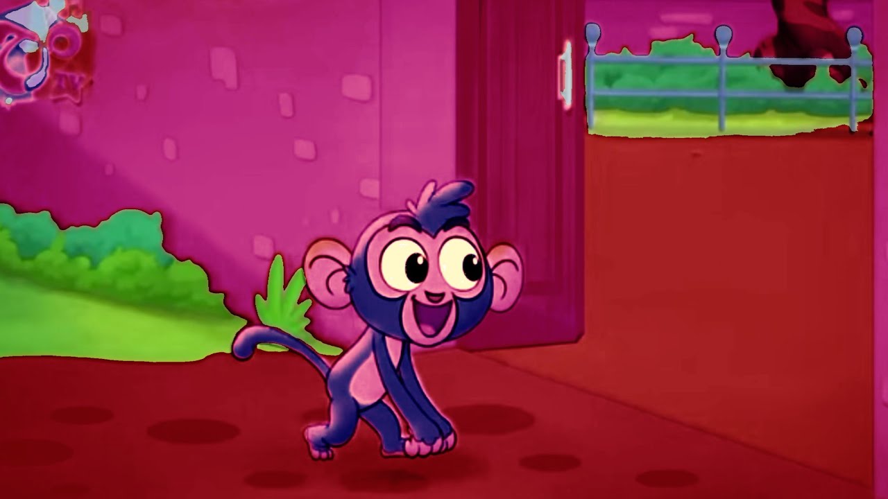  Marah Tv Effect Monkey knock² the Door Arabic Animals  Sponsored by:Preview 2 Effects 