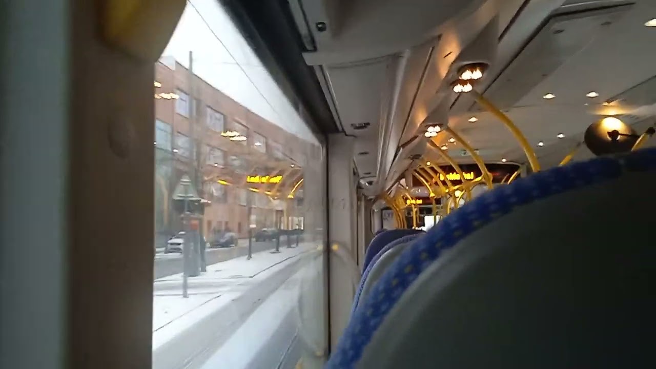 Sickla udde - Sickla Kaj med VR 6938