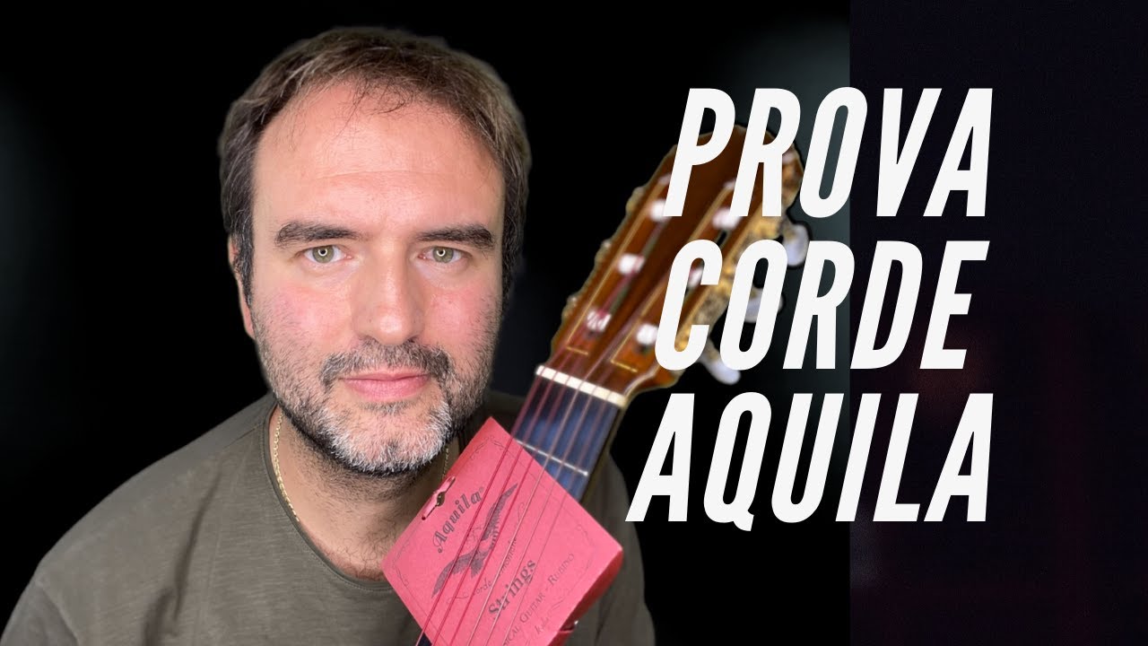 Prova Corde Aquila Rubino