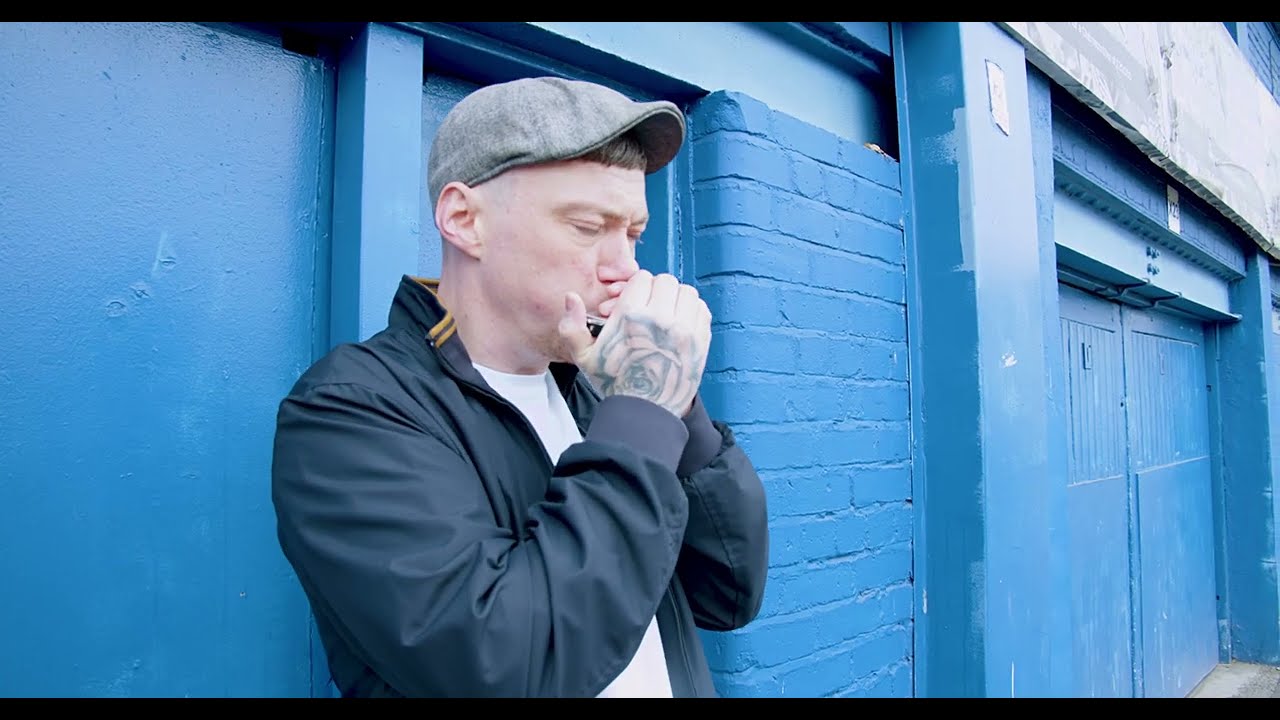 Billy McKelvie - The Grand Old Lady (Official Music Video)