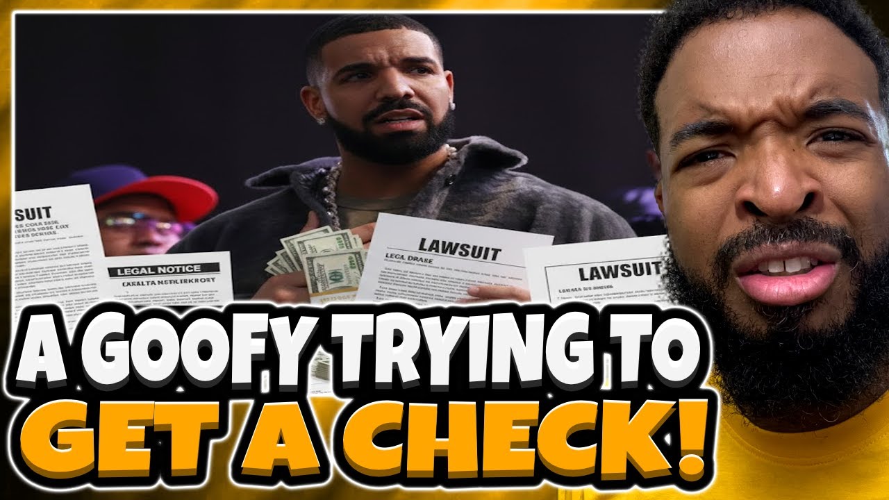 Drakes Lawsuit Appeal Proves His Desperation For Money!