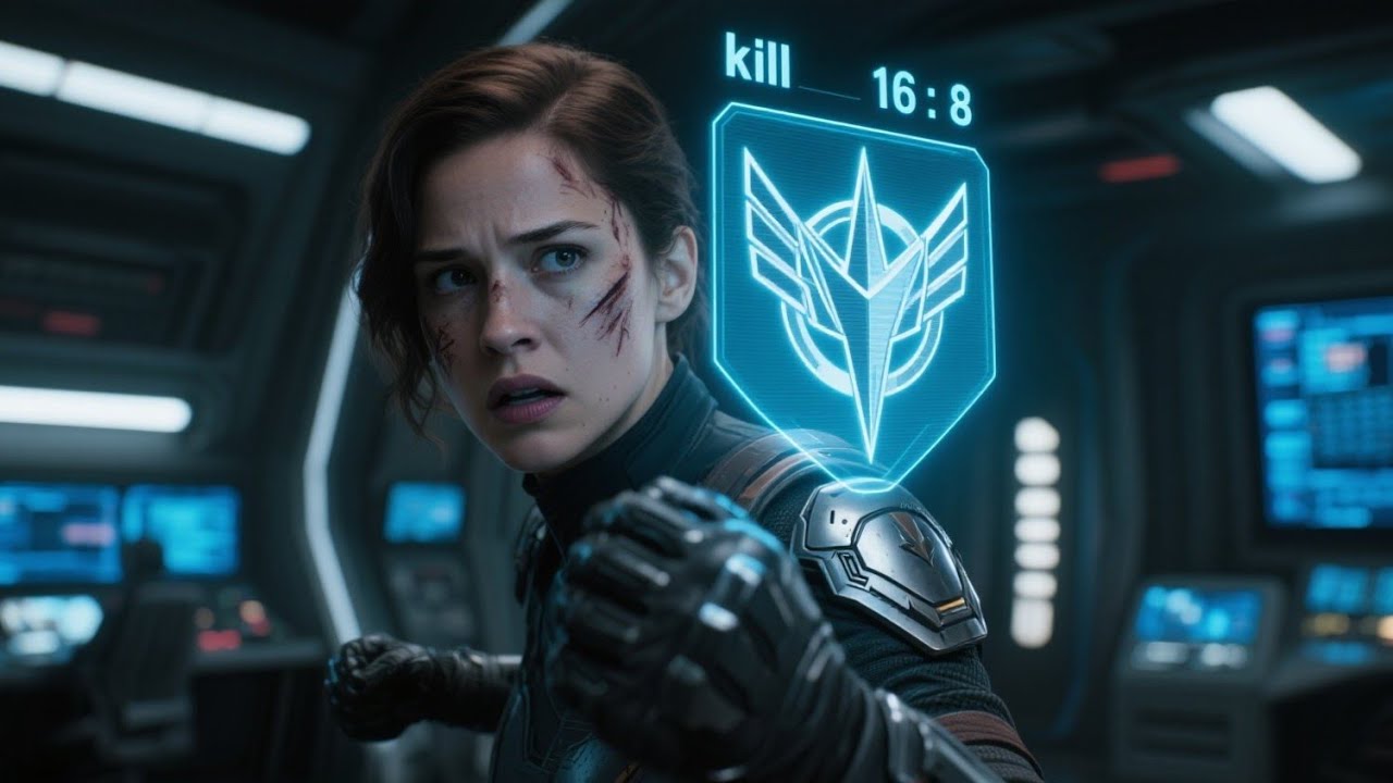 “That Emblem Is FORBIDDEN!” the Admiral Yelled—Until He Saw Her Kill Count |Emotional Stories...