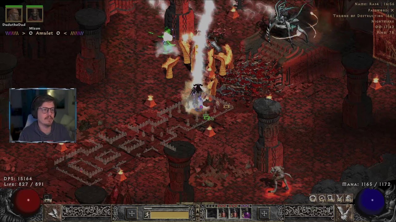 [PD2] Google Project Diablo 2