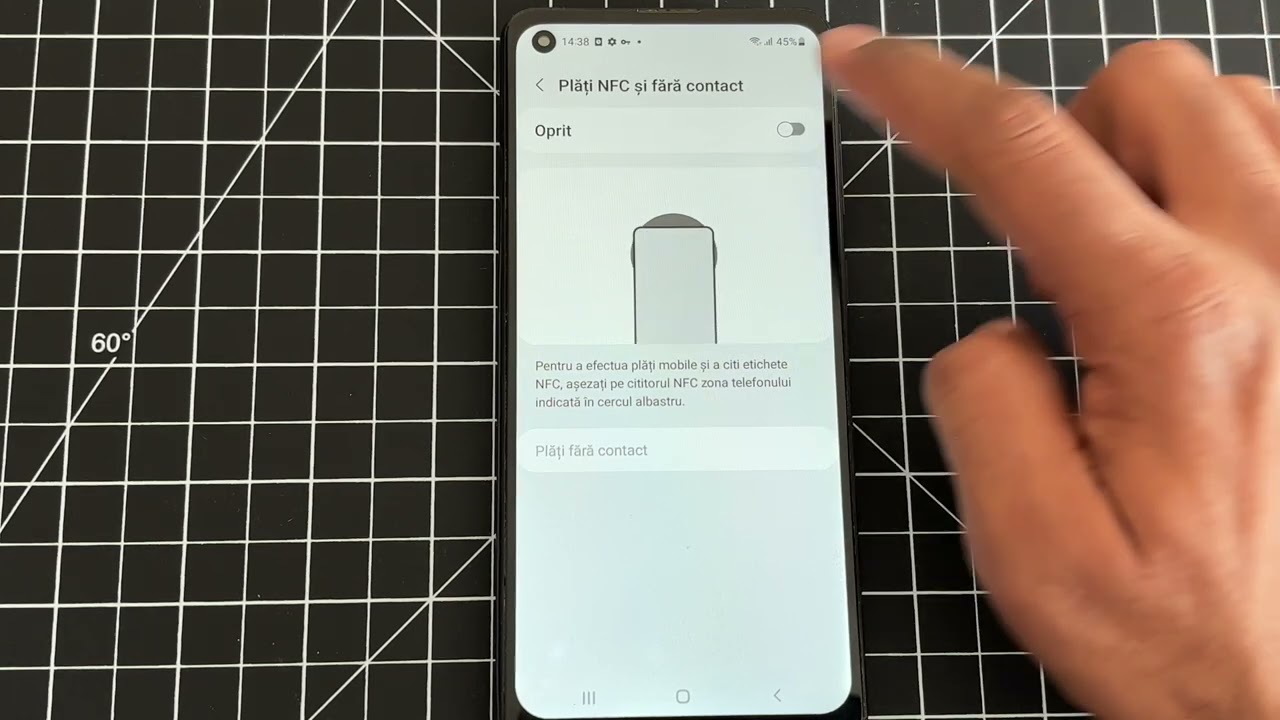Cum se activează NFC pe telefoanele Samsung? | Setări și utilizare NFC