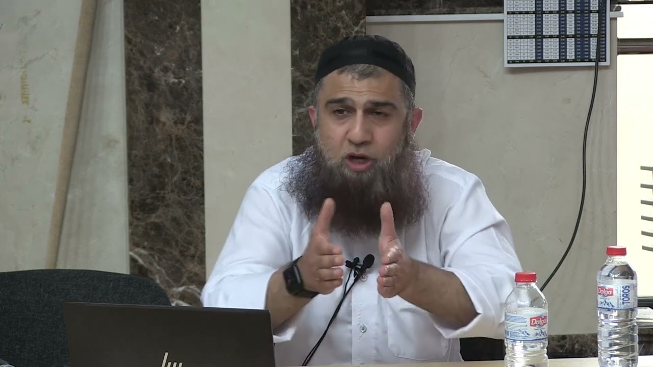 Mufti Amjad on Current Status for Local Moonsighting