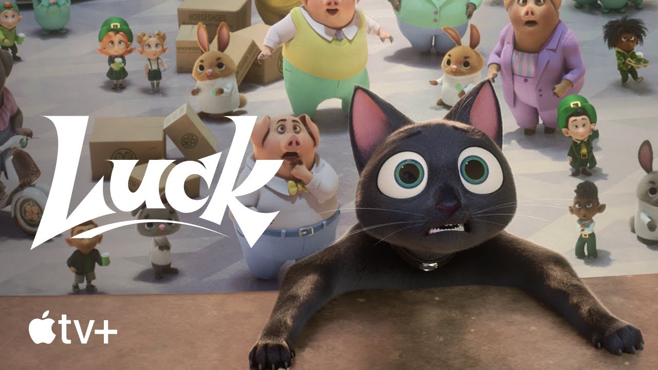 Luck — Teaser Oficial | Apple TV+