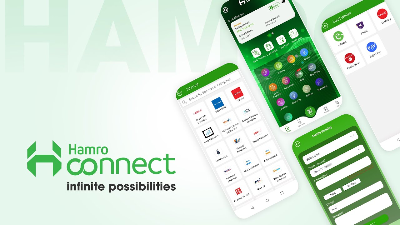 Hamro Connect Promo