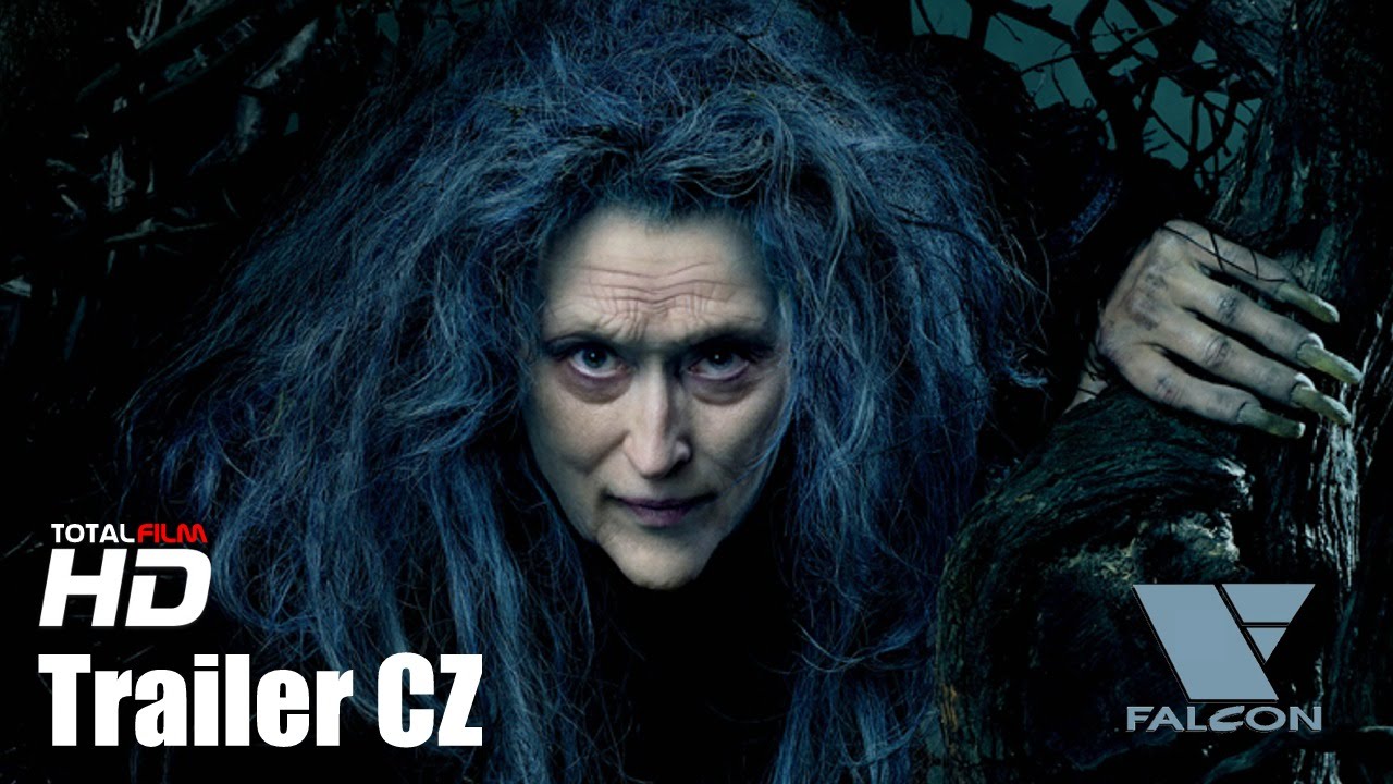 Čarovn&yacute; les (2014) CZ HD trailer