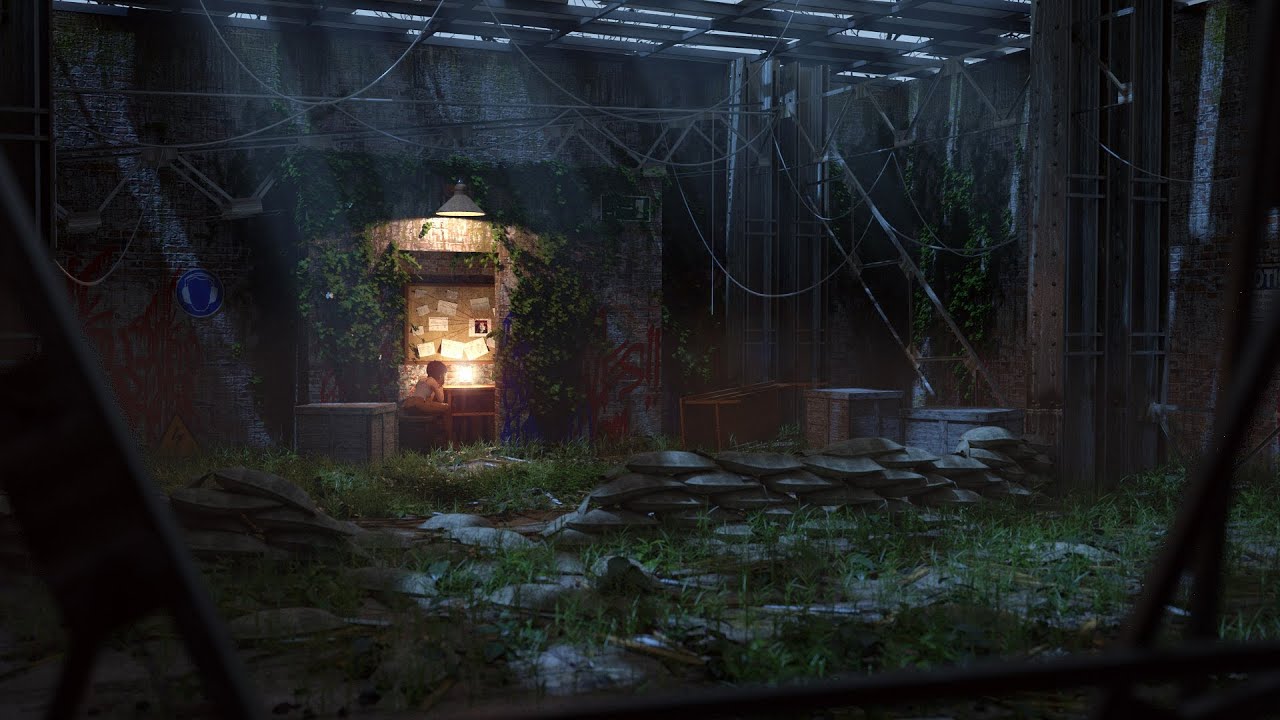 How to Create a Post Apocalyptic Scene in Blender