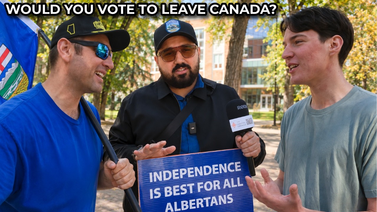 We Asked U of A Students About Alberta Independence &mdash; Here&rsquo;s What They Said