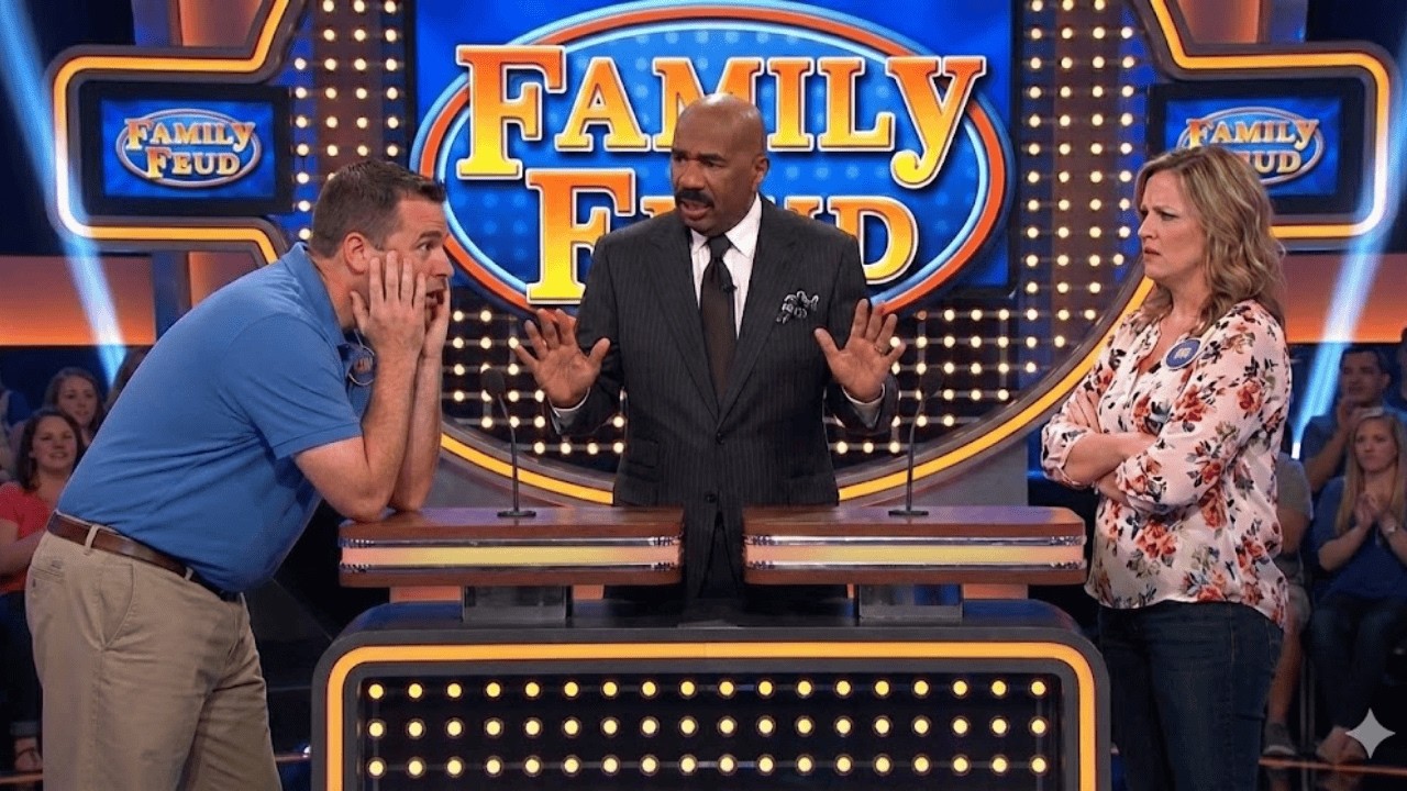 HUSBAND REALIZES TOO LATE WHAT HE'S DONE!