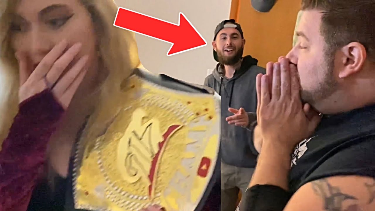 RUINING OUR LIVES w/LEAKED VIDEO - Chaotic REVERSE STEEL CAGE MATCH!