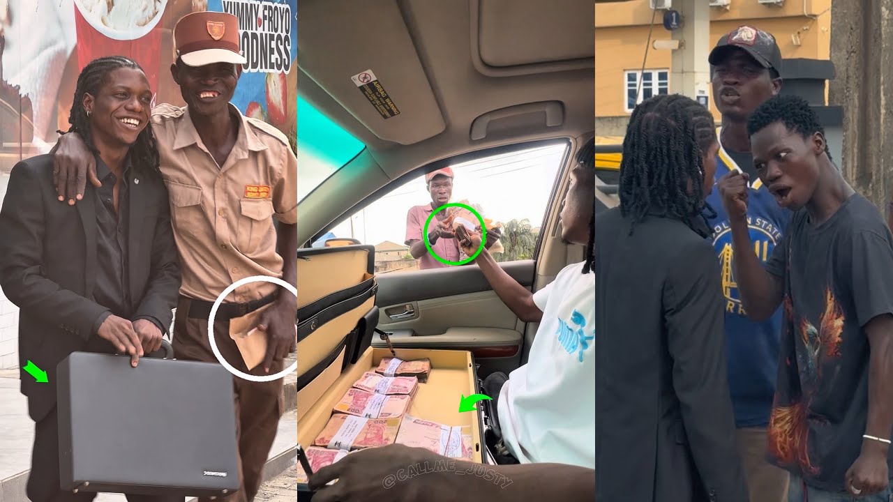 An Act Of Kindness That Will Make You cry😭❤️ #humanity #prankvideo #funny #mrbeast #trends #video