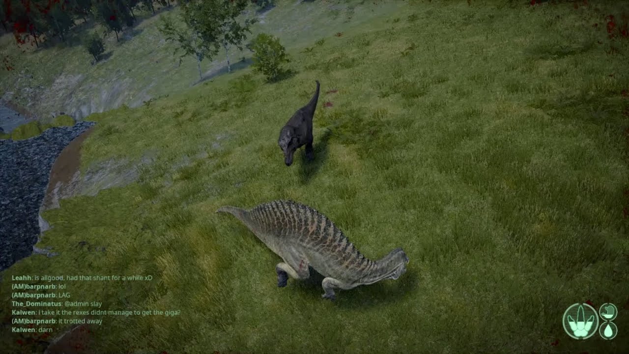The Isle Legacy - Spinosaurus Journey