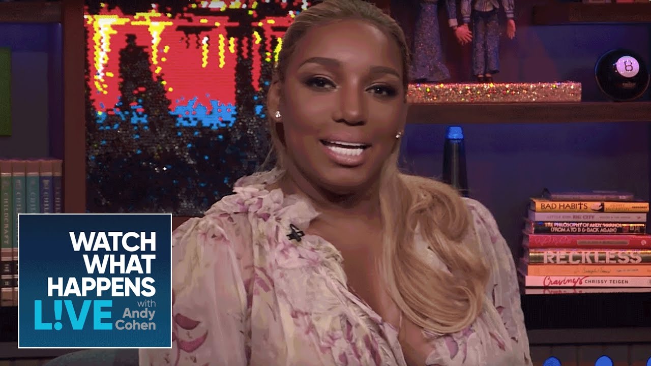 NeNe Leakes And Phaedra Parks’ Relationship | RHOA | WWHL