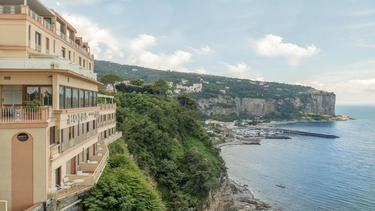 Hotel Sporting, Vico Equense, Italy