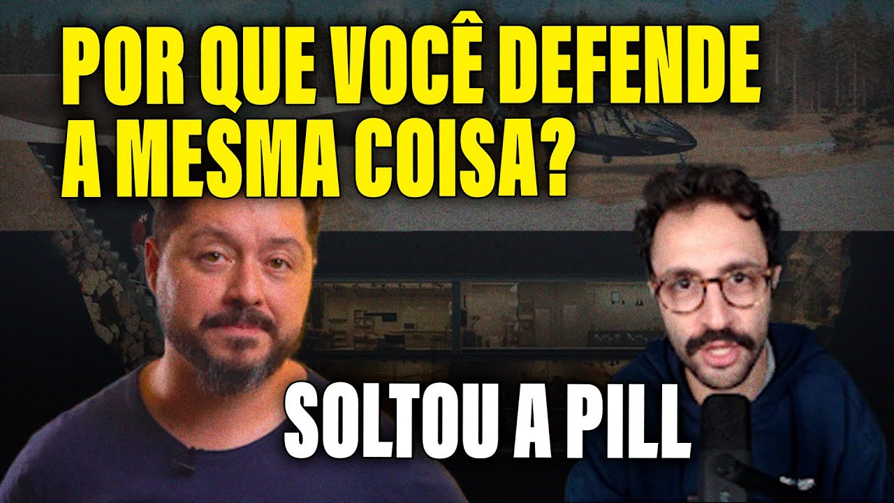 O SEGREDO QUE BILIONÁRIOS NÃO TE CONTAM | Atila Iamarino