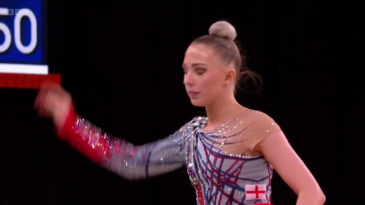 Rotation 2 - SEVERN Saffron (ENG) Ball (Qualifications) [Common Wealth Games 2022]