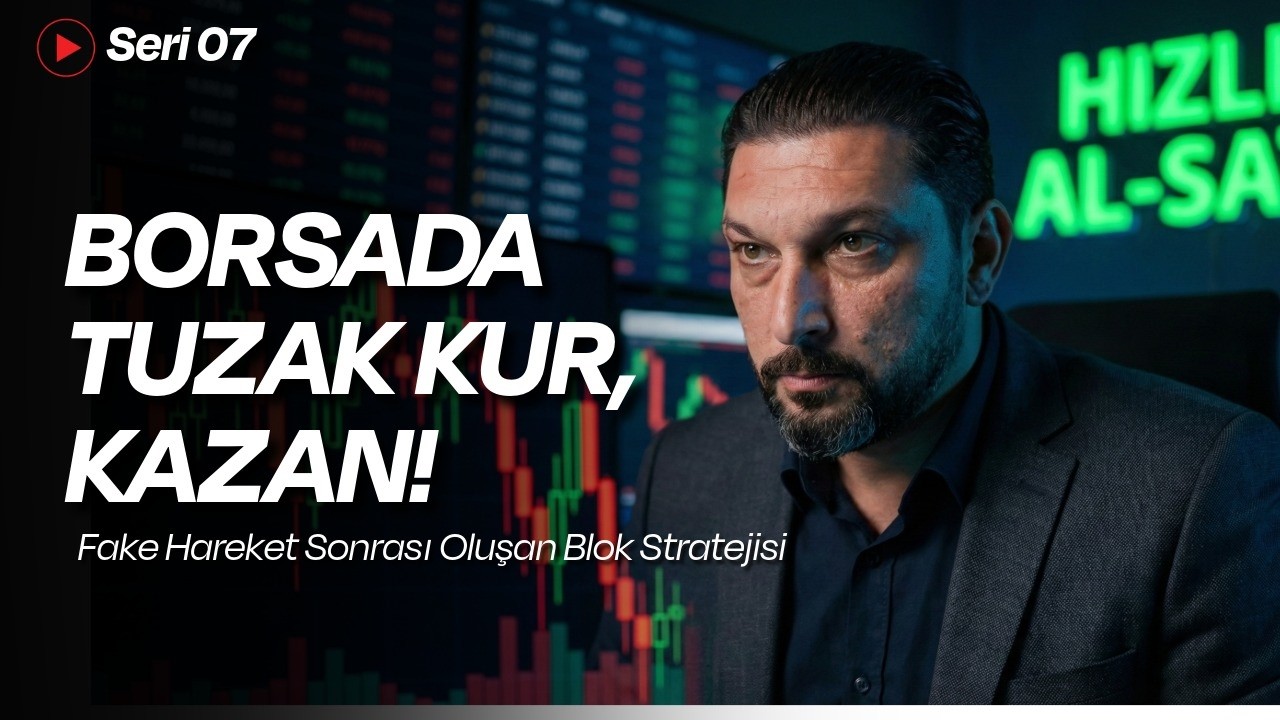 Borsada Mitigation Block Nedir? Breaker'dan Farkı Ne? SERİ: 07