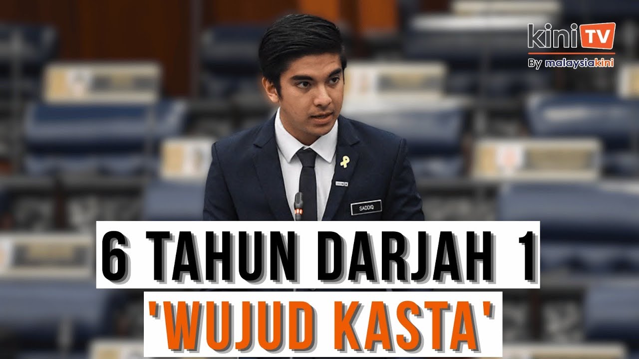 Darjah 1 di usia enam tahun: Sistem dua peringkat wujud kasta, stigma - MP