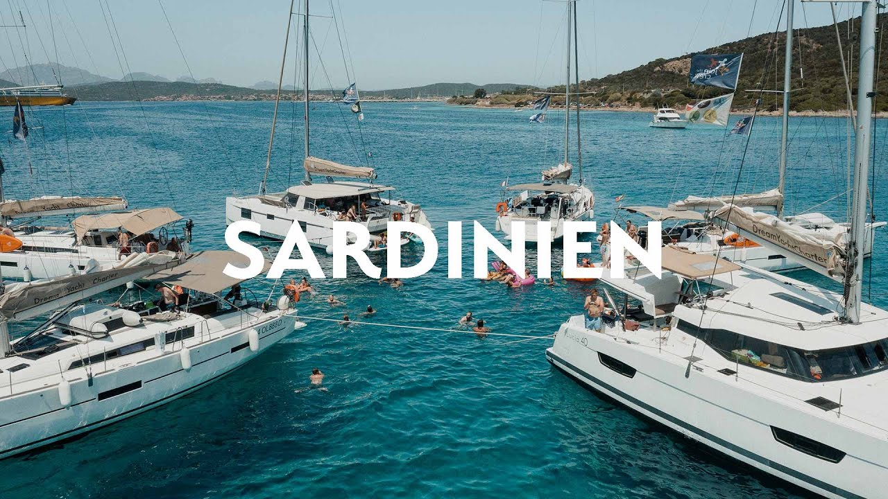 Segeln: Sardinien f&uuml;r junge Leute von 20 - 39 - Join The Crew!