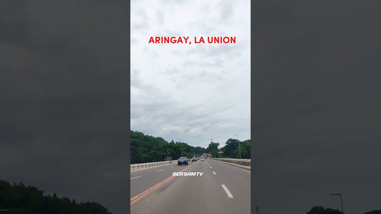ARINGAY LA UNION, Funny Ilocano Song | Ser Sam TV