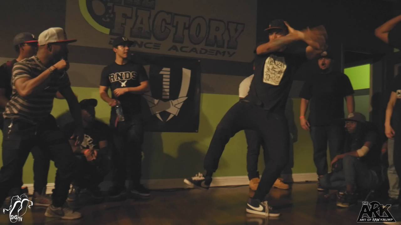 TWIN FLESHKILLA vs VARIANT | Top 16 | The A.R.K. 2016 | #SXSTV
