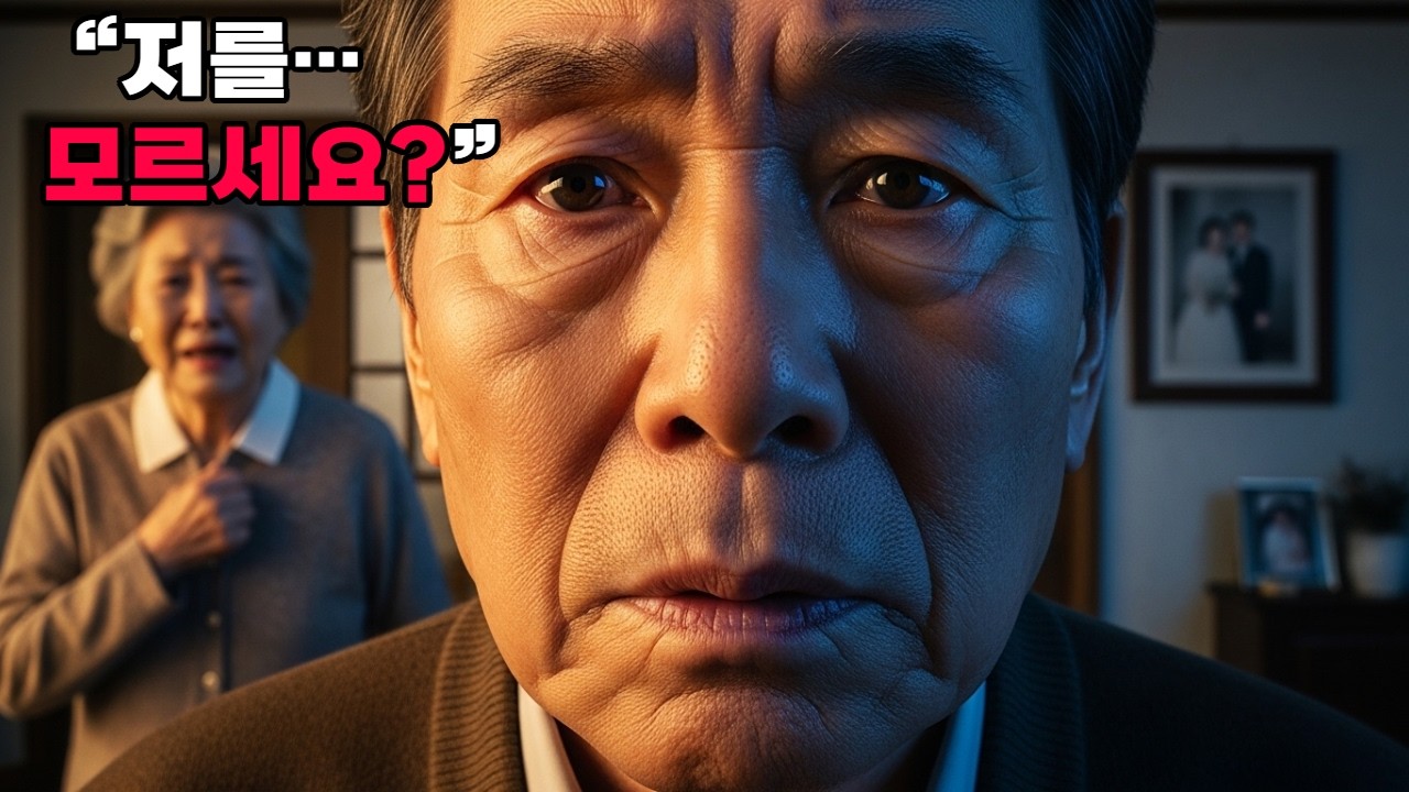 남편이 나를 모른다 | 기억은 사라졌지만 죄책감은 남았다