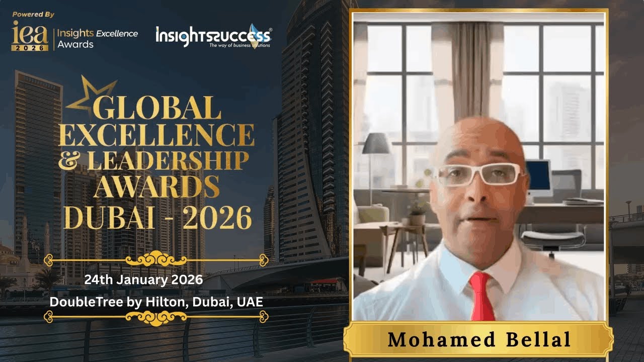 Global Excellence & Leadership Awards 2026