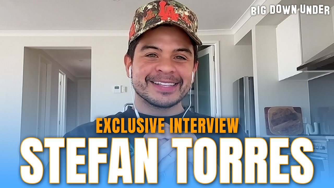 Stefan Torres Tells Aussie Influencers: 
