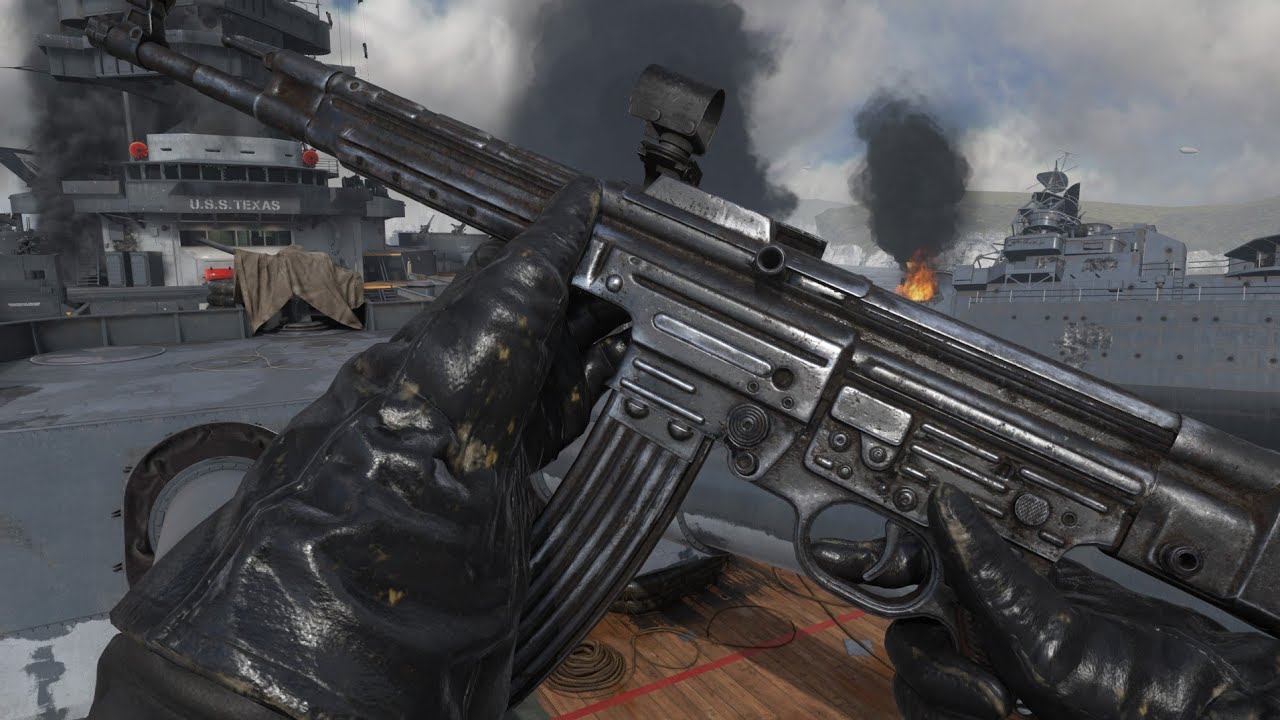 29-4 STG44 Gameplay | Call of Duty WW2 Multiplayer Gameplay (No Commentary)