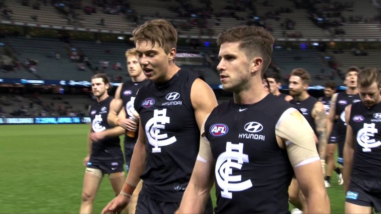 Carlton FC - The Journey | Part II