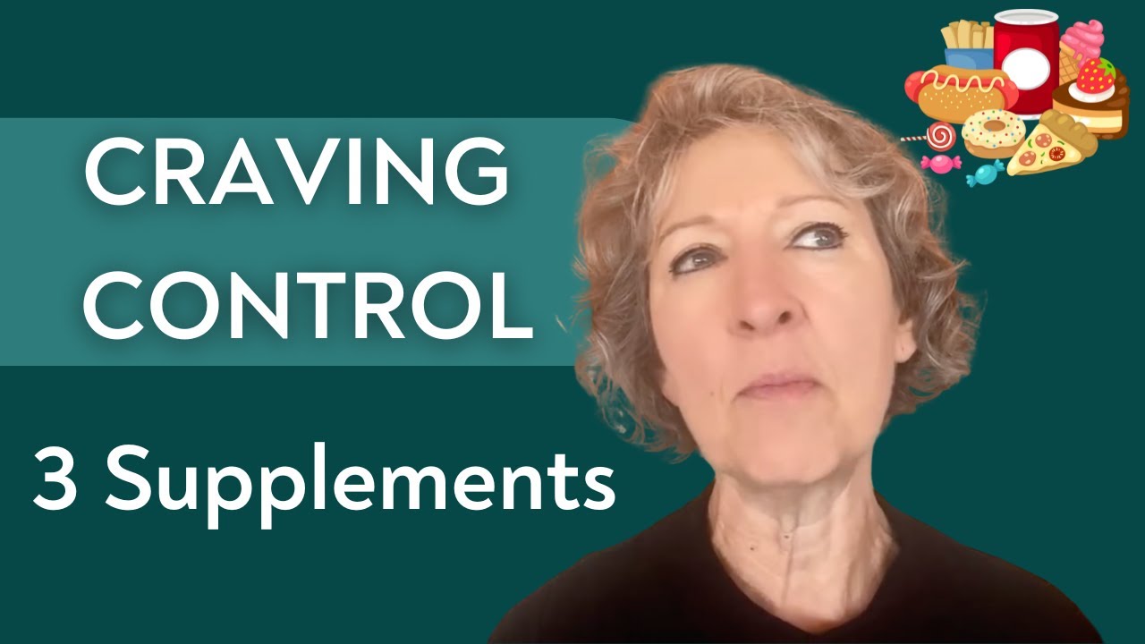 3 Supplements to Stop Food Cravings (Backed by Science)