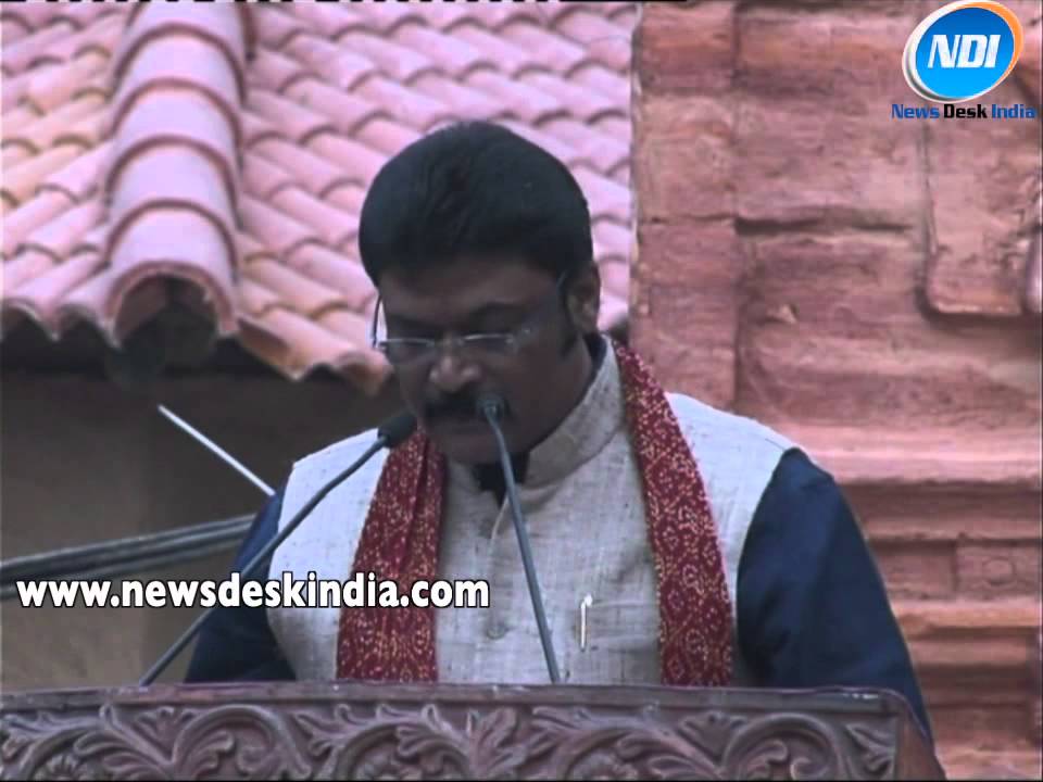 Tourism Minister of Karnataka pay thanks to Surajkund mela authority