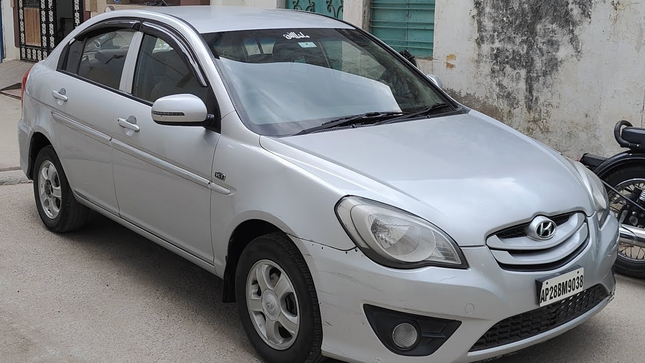HYUNDAI VERNA TRANSFORM CRDI DIESEL FOR SALE IN HYDERABAD #hyundai #VERNA #crdi #diesel