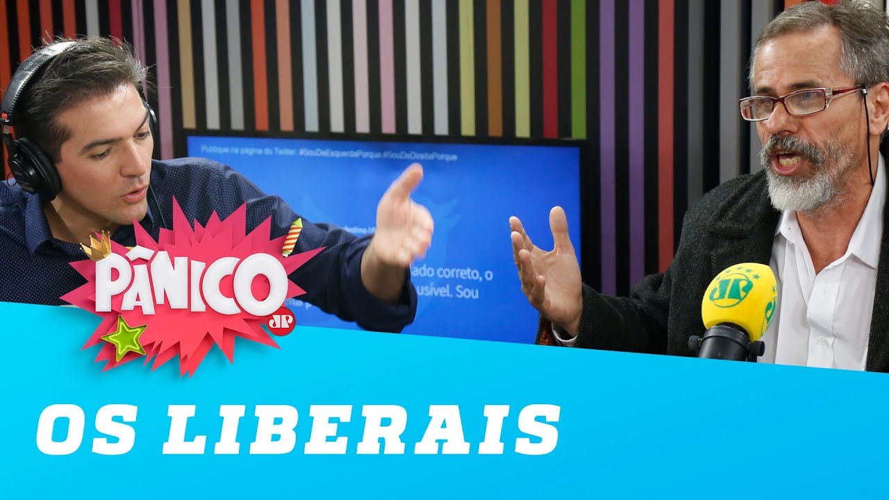 Rubens Nunes: &ldquo;a nova direita do pa&iacute;s s&atilde;o os chamados liberais&rdquo;