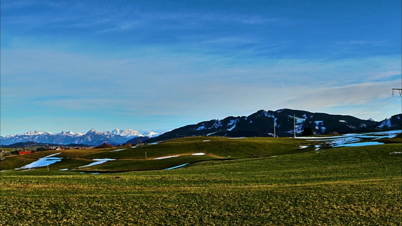 Panorama #4 - Zwischen Mittelberg und Oy