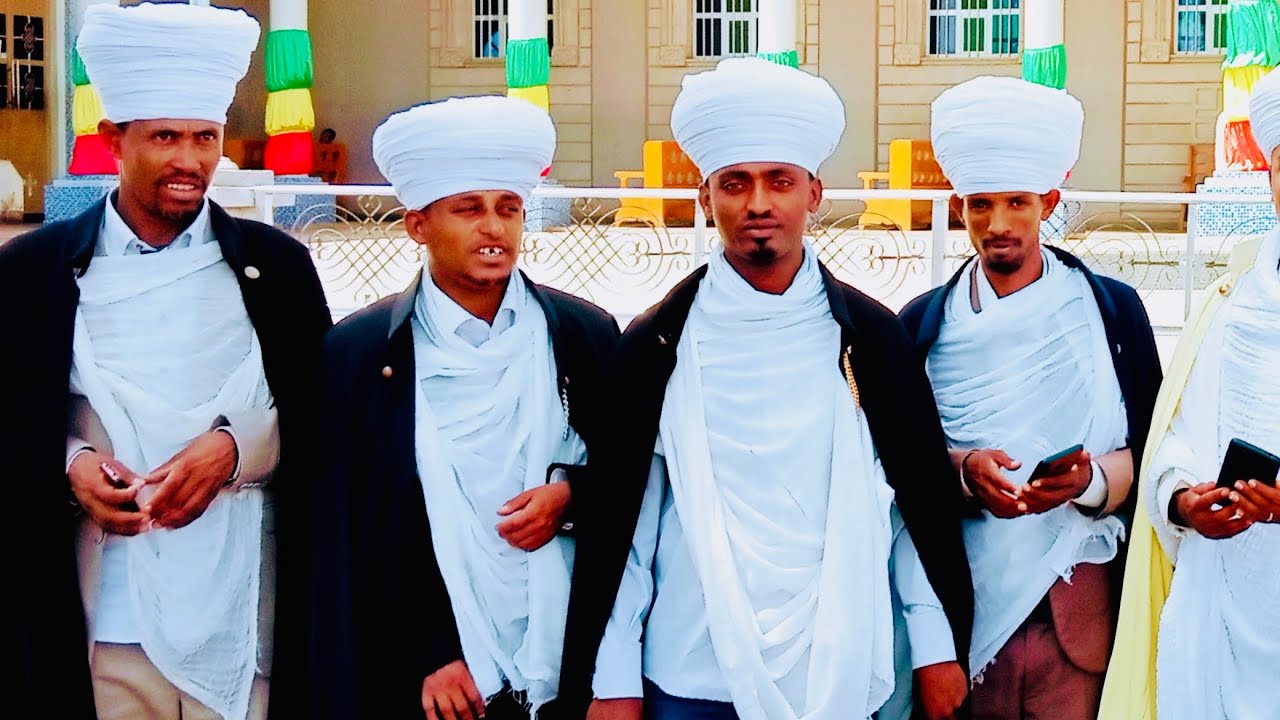 ወረብ የታኅሣሥ ገብርኤል በመምህር ልሳነ ወርቅ ሞላ።