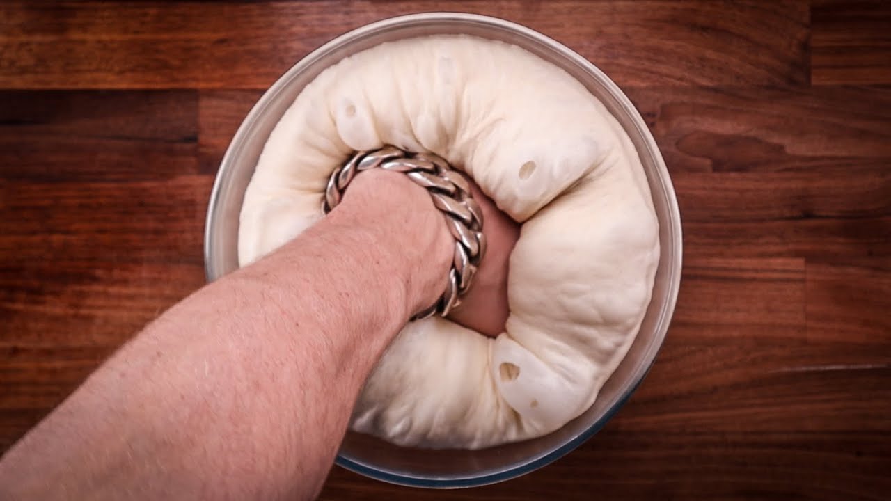 Why Do You Have to Punch Down Bread Dough? Degassing Explained