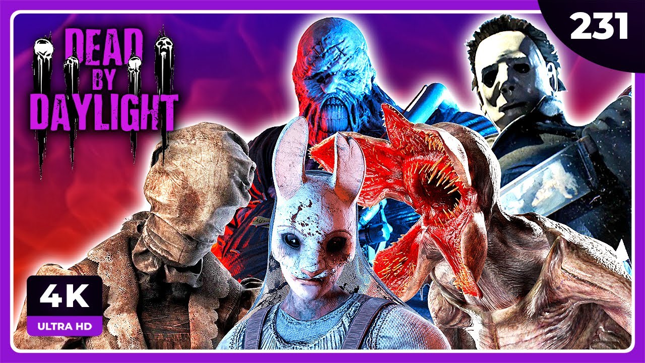 1h DE DESTROZOS TIMIDINES | DEAD BY DAYLIGHT Gameplay Español