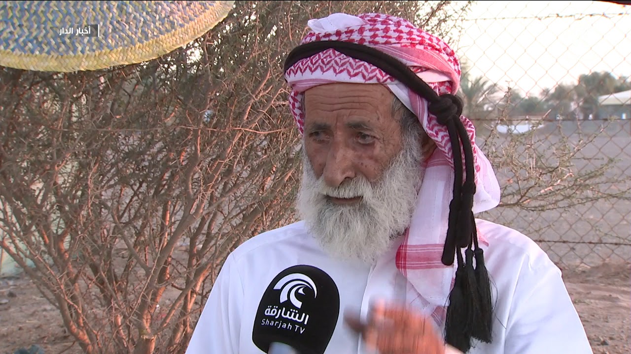 الوالد عبيد بن غرير يسخر حياته لتعليم الجيل القادم