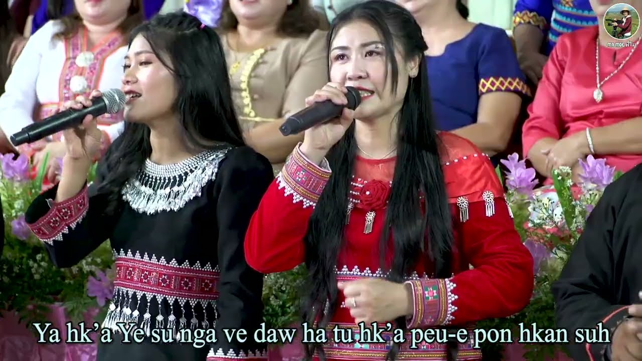 Yesu hta nga maw hta ha leh ve g’a