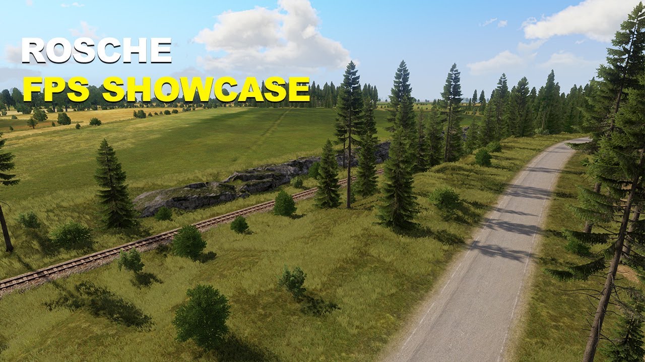 Rosche ARMA 3 FPS Showcase