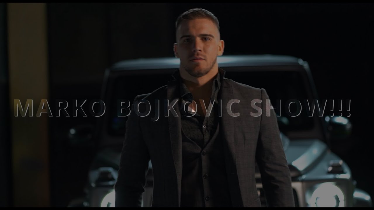 MARKO  BOJKOVIĆ SHOW 2!!!