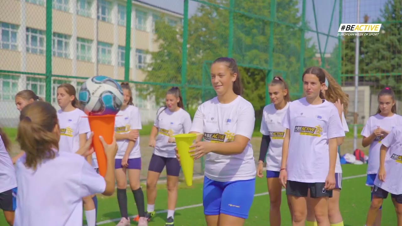 Day 2 - Aktiviteti i Sportit Shkollor BeActive 2022 | Istog