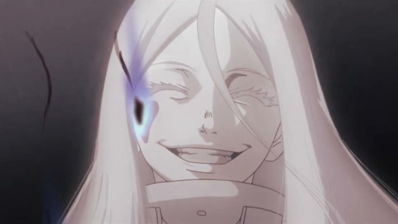 Deadman Wonderland Shiro AMV don´t go (*Spoiler*)