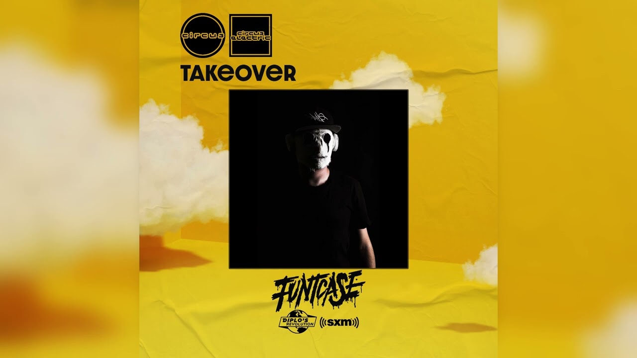 FuntCase 60minute Mix - Diplo's Revolution - Sirius XM