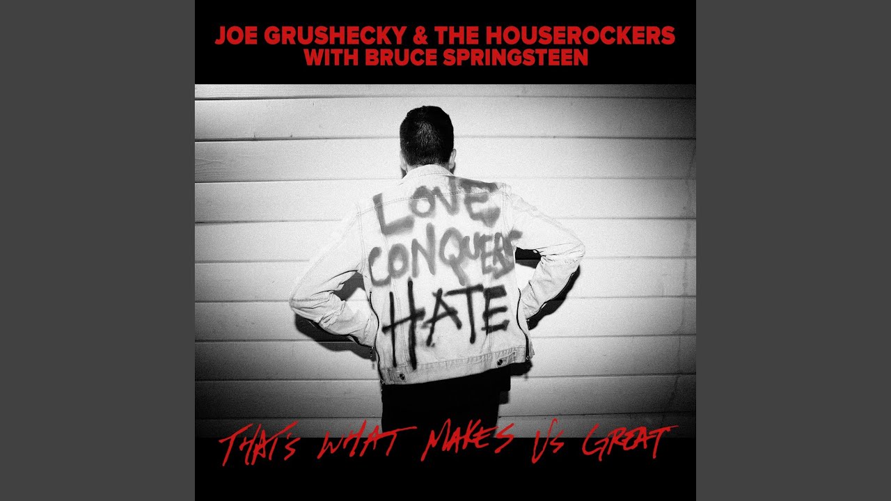 That's What Makes Us Great (feat. Bruce Springsteen)
